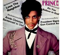 Prince - Shm-Controversy-Jap Card [Import]