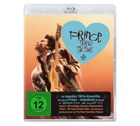Prince - Sign "O" the Times (Blu-Ray): Deutsch (Dialoge), Englisch (So (Blu-ray)