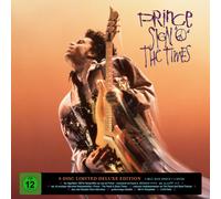 Prince ? Sign "O" the Times (Limited Deluxe Editio (Blu-ray)