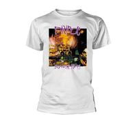 PRINCE - SIGN O' THE TIMES WHITE T-Shirt Small