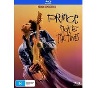 Prince: Sign Of The Times - Special Edition All-Region/1080p [Blu-Ray] Special Ed, Australia - Import