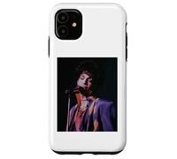 Prince Singing, deuxième Acte de la tournée Pink Cashmere Live 1993 Coque pour iPhone 11
