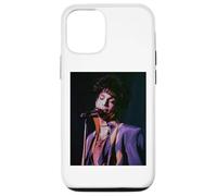 Prince Singing, deuxième Acte de la tournée Pink Cashmere Live 1993 Coque pour iPhone 12/12 Pro