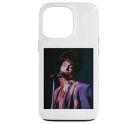 Prince Singing, deuxième Acte de la tournée Pink Cashmere Live 1993 Coque pour iPhone 13 Pro