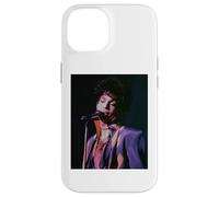 Prince Singing, deuxième Acte de la tournée Pink Cashmere Live 1993 Coque pour iPhone 14