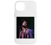 Prince Singing, deuxième Acte de la tournée Pink Cashmere Live 1993 Coque pour iPhone 14 Plus