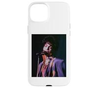 Prince Singing, deuxième Acte de la tournée Pink Cashmere Live 1993 Coque pour iPhone 15 Plus