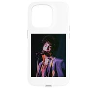 Prince Singing, deuxième Acte de la tournée Pink Cashmere Live 1993 Coque pour iPhone 15 Pro