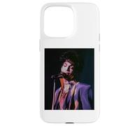 Prince Singing, deuxième Acte de la tournée Pink Cashmere Live 1993 Coque pour iPhone 15 Pro Max