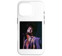 Prince Singing, deuxième Acte de la tournée Pink Cashmere Live 1993 Coque pour iPhone 16 Pro