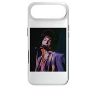 Prince Singing, deuxième Acte de la tournée Pink Cashmere Live 1993 Coque pour iPhone Air