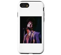 Prince Singing, deuxième Acte de la tournée Pink Cashmere Live 1993 Coque pour iPhone SE (2020) / 7/8