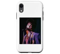 Prince Singing, deuxième Acte de la tournée Pink Cashmere Live 1993 Coque pour iPhone XR
