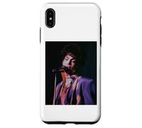 Prince Singing, deuxième Acte de la tournée Pink Cashmere Live 1993 Coque pour iPhone XS Max