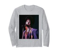 Prince Singing, deuxième Acte de la tournée Pink Cashmere Live 1993 Manche Longue