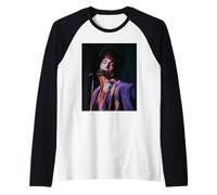 Prince Singing, deuxième Acte de la tournée Pink Cashmere Live 1993 Manche Raglan