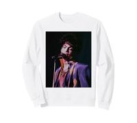 Prince Singing, deuxième Acte de la tournée Pink Cashmere Live 1993 Sweatshirt