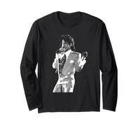 Prince Singing Live Lovesexy Tournée 1988 Manche Longue