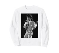 Prince Singing Lovesexy Tournée en Direct 1988 Sweatshirt