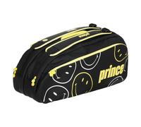 Prince Smiley Housse De Raquette Lot De 6-Noir