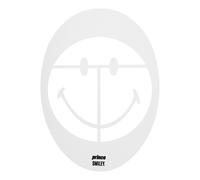 Prince Smiley Stencil Encre nosize