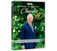 Prince, Son and Heir: Charles at 70 ( Prince Charles at 70 ) [ Origine UK, Sans Langue Francaise ]
