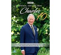 Prince, Son and Heir - Charles at 70 [Regions 2,4]