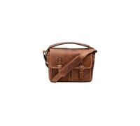 Prince Street cuir Antique Cognac