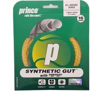 Prince Synthetic Gut Duraflex Ensemble Or 1.30