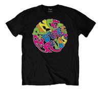 Prince - T-shirt - Homme Noir Noir