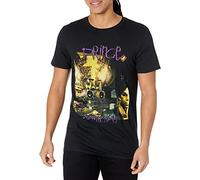 Prince T-Shirt Officiel Sign of The Times Noir, Noir, Taille M