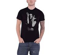 Prince - T-shirt "Parade" pour homme/femme unie RO710 (XL) (Noir)