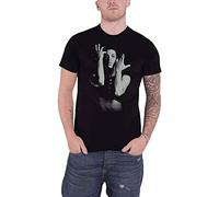Prince T Shirt Parade Signature Logo Nouveau Officiel Homme Noir
