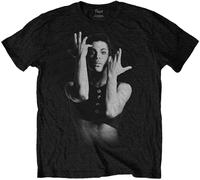Prince - T-Shirt # L Unisex Black # Parade Signature [Import]