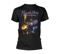 Prince - T-shirt PURPLE RAIN - Adulte (PH1656)