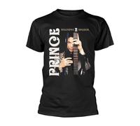 Prince - T-shirt WELCOME AMERICA - Adulte (PH1358)