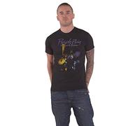 Prince - T-Shirt # XXXL Unisex Black # Purple Rain [Import]