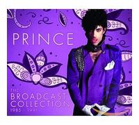 Prince - The Broadcast Collection 1985-1991 [Import]
