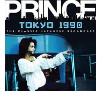 Prince - The Classic Japanese Radio Broadcast Tokyo 1990
