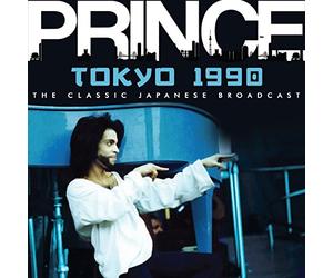 Prince - The Classic Japanese Radio Broadcast Tokyo 1990