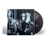 PRINCE THE NEW POW - Jewels - CD - 43 - F23z