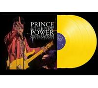 Vinile Prince / New Power Generation (The) - Live At Glam Slam (Yellow Vinyl) (3 Lp) (Record Store Day 2025)