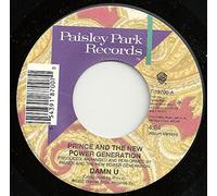 PRINCE & THE NEW POWER GENERATION - Damn U / 2 Whom It May Concern (Limited) [VINYL]