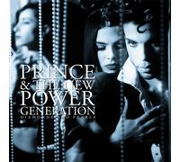 Prince & The New Power Generation Diamonds and Pearls (Blu-ray) Audio