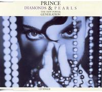 Prince & The New Power Generation - Diamonds and Pearls (Holographic Disc) [Import]