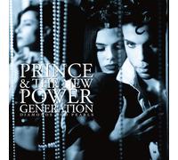 Prince & New Power Generation – Diamonds and Pearls – Vinyle LP 180 g blanc – Réédition (Legacy)