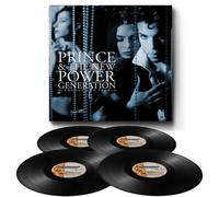 Diamonds and Pearls (Coffret 4lp Deluxe Limité)
