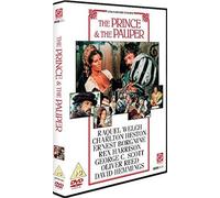 Prince & The Pauper (DVD) Oliver Reed Mark Lester Raquel Welch Ernest Borgnine
