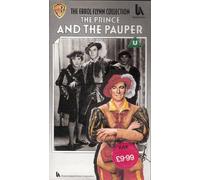 Prince & the Pauper, the [VHS]