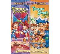 Prince & The Pauper/Treasure Island [Import USA Zone 1]